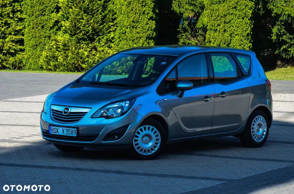 Opel Meriva 1.4 Active - 4