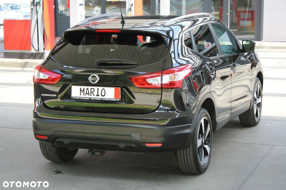 Nissan Qashqai 1.6 DIG-T N-Connecta - 20