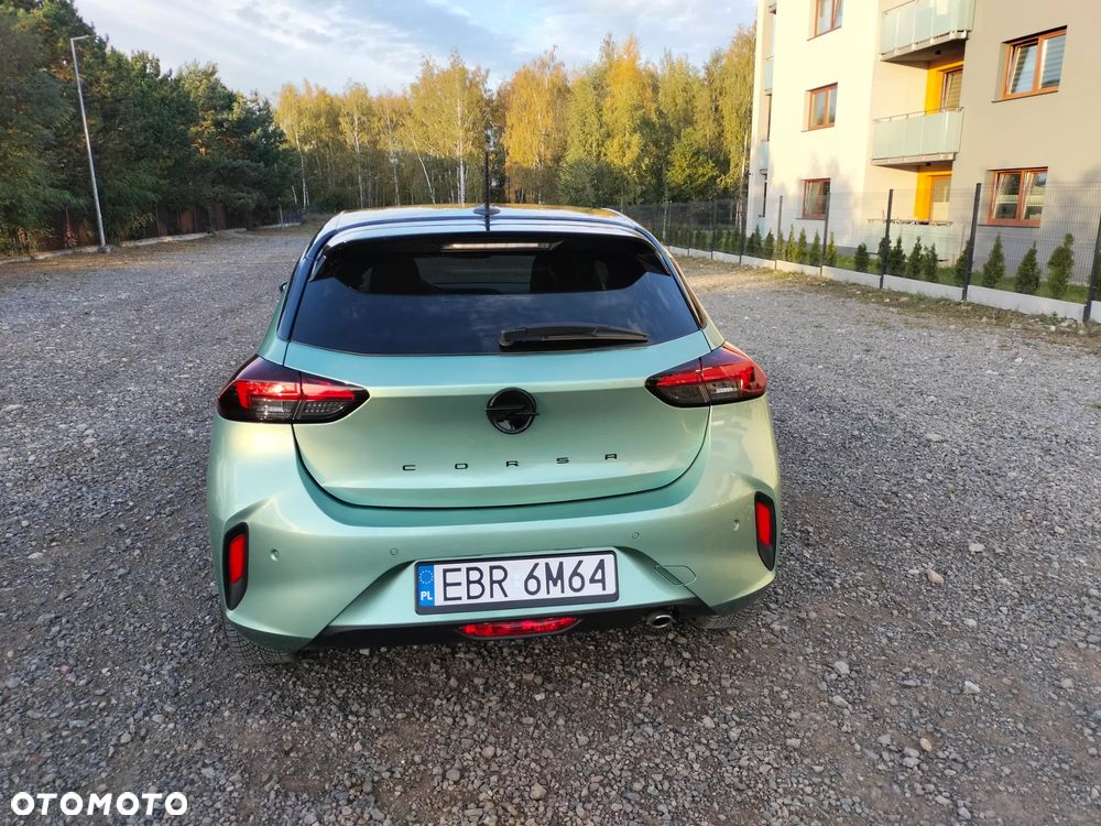 Opel Corsa 1.2 Direct Injection Turbo Start/Stop GS Line - 22