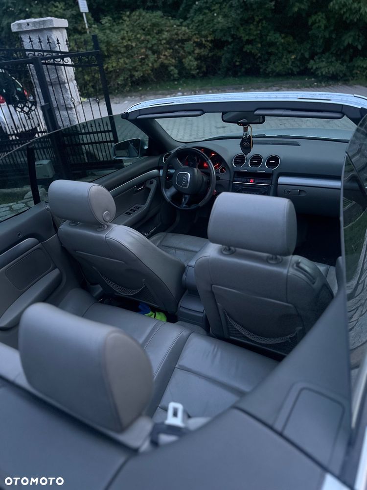 Audi A4 Cabrio - 19