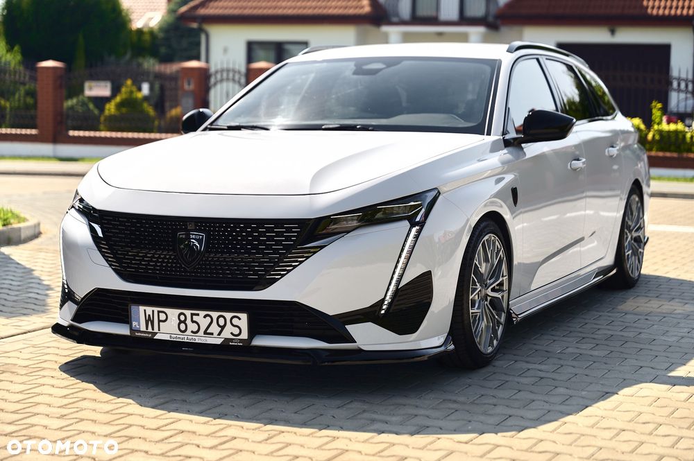 Peugeot 308 1.2 PureTech GT S&S EAT8 - 6