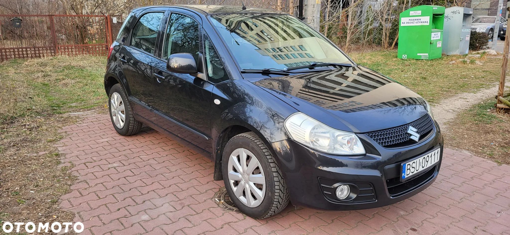 Suzuki SX4 1.5 Comfort - 1