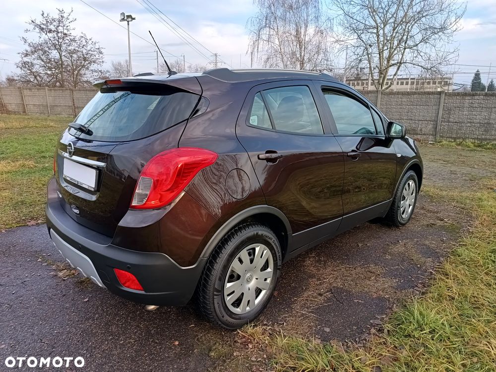 Opel Mokka 1.6 Enjoy S&S - 5