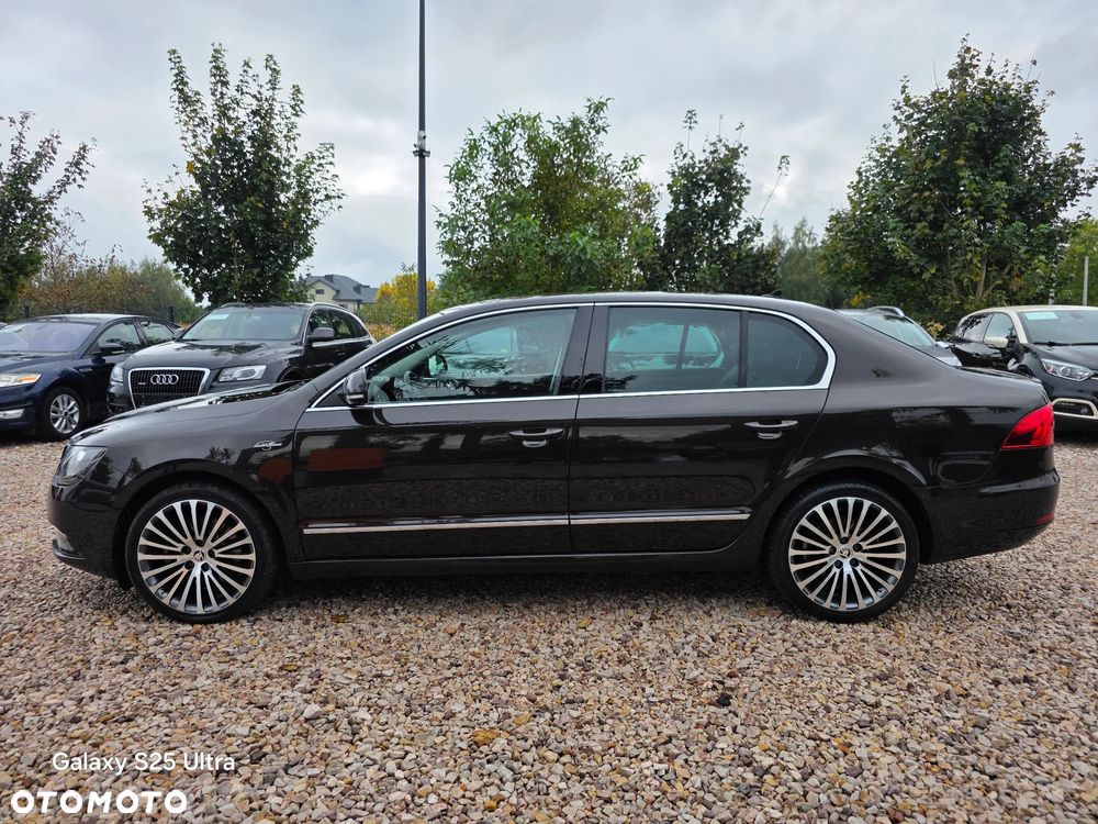 Skoda Superb 2.0 TSI DSG L&K - 7