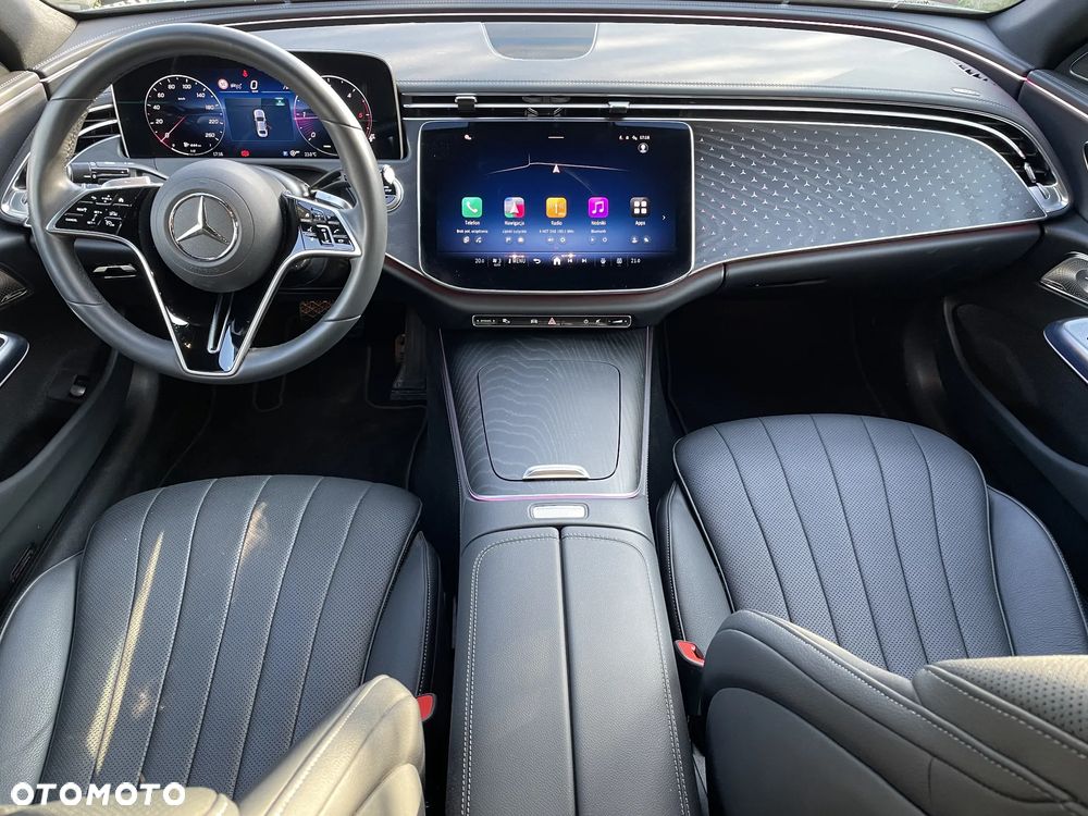 Mercedes-Benz Klasa E 220 d 9G-TRONIC - 6
