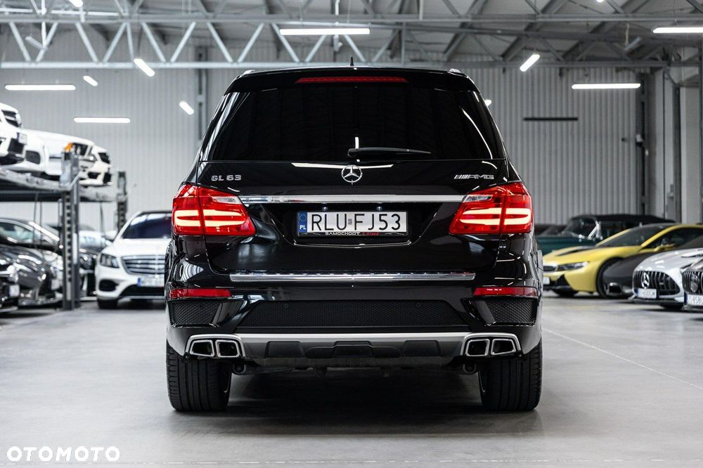 Mercedes-Benz GL - 9