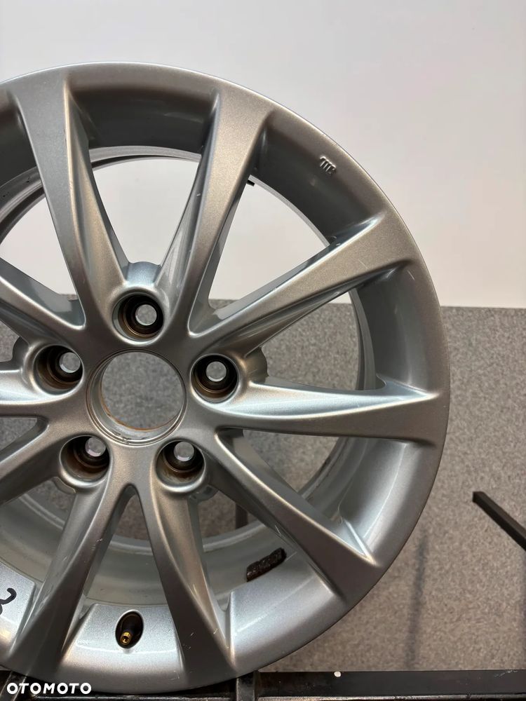 1 FELGA ALU. HONDA CIVIC 9 IX 16'' 6,5J ET45 NR.FABR. 16065A - 6