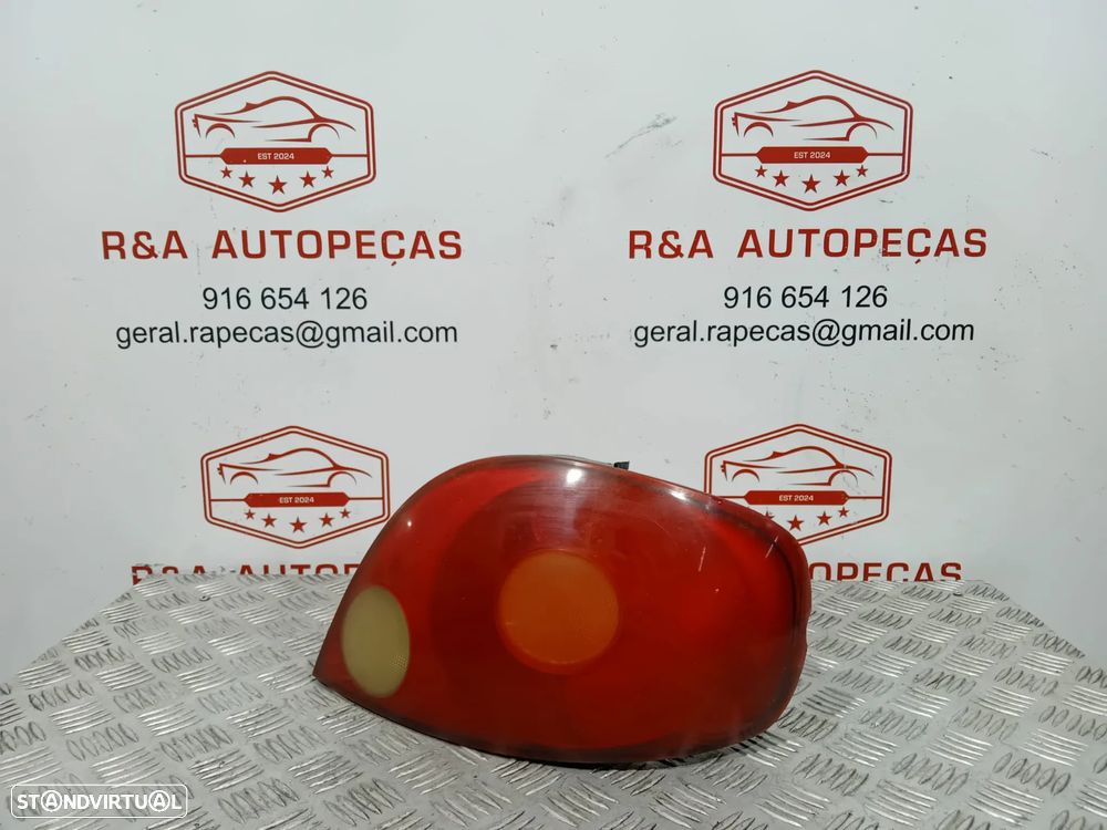 Farolim Trás Traseiro Direito Daewoo Mitz Original - 4