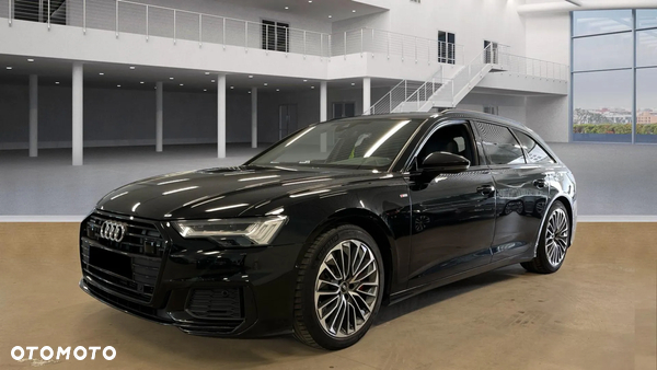 Audi A6 55 TFSI e quattro S tronic sport