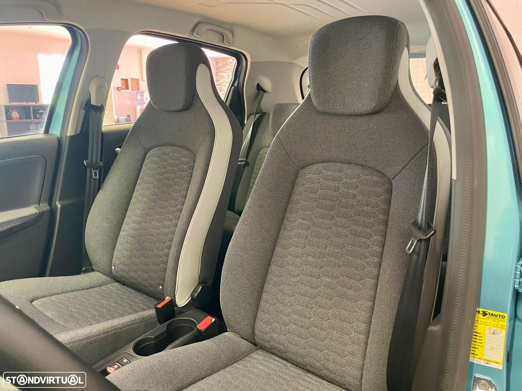 Renault Zoe (c/ Bateria) Limited 50 - 21