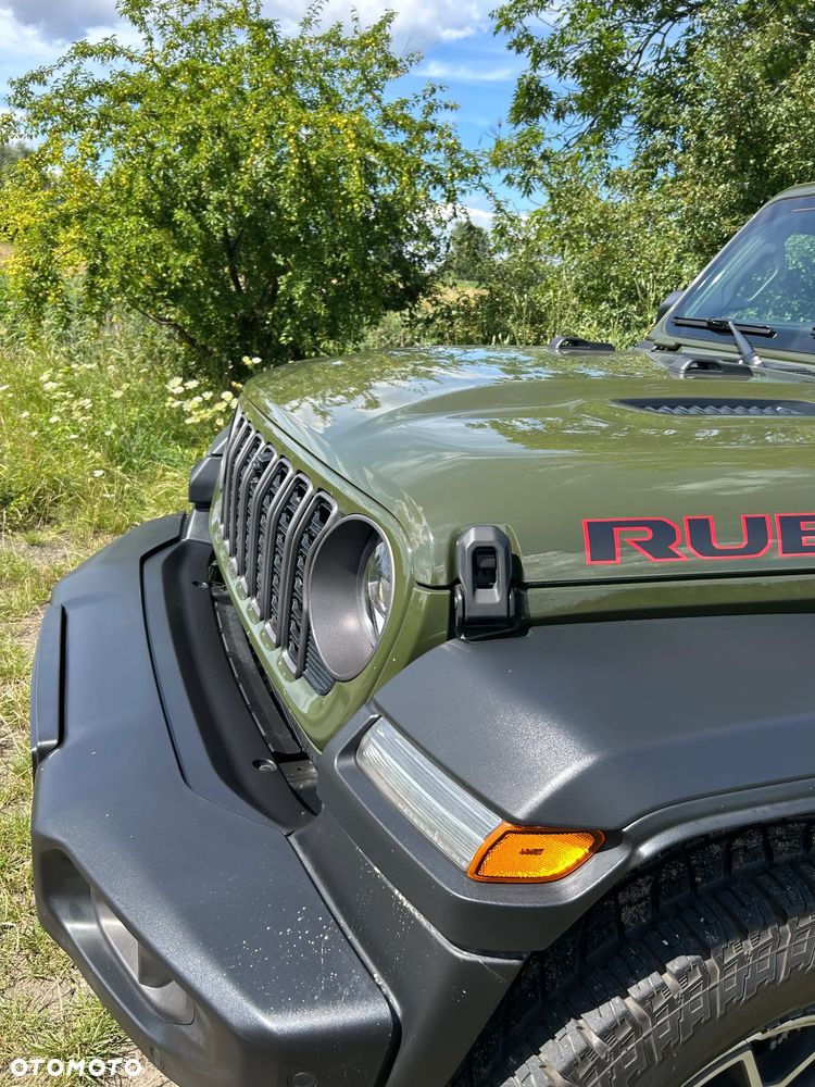 Jeep Wrangler Unlimited GME 2.0 Turbo Rubicon - 19