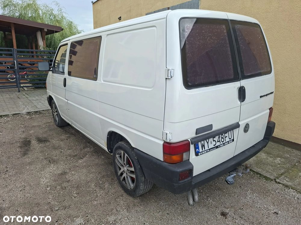 Volkswagen Transporter Standard - 4
