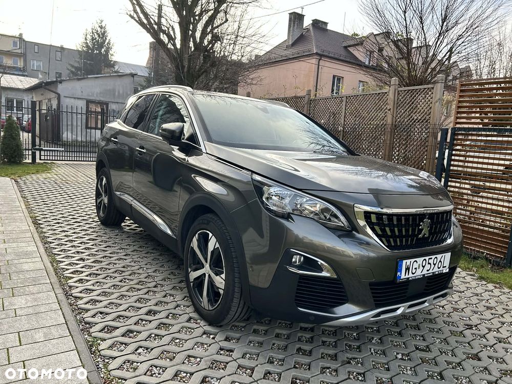 Peugeot 3008 1.6 PureTech GPF Allure S&S EAT8 - 8