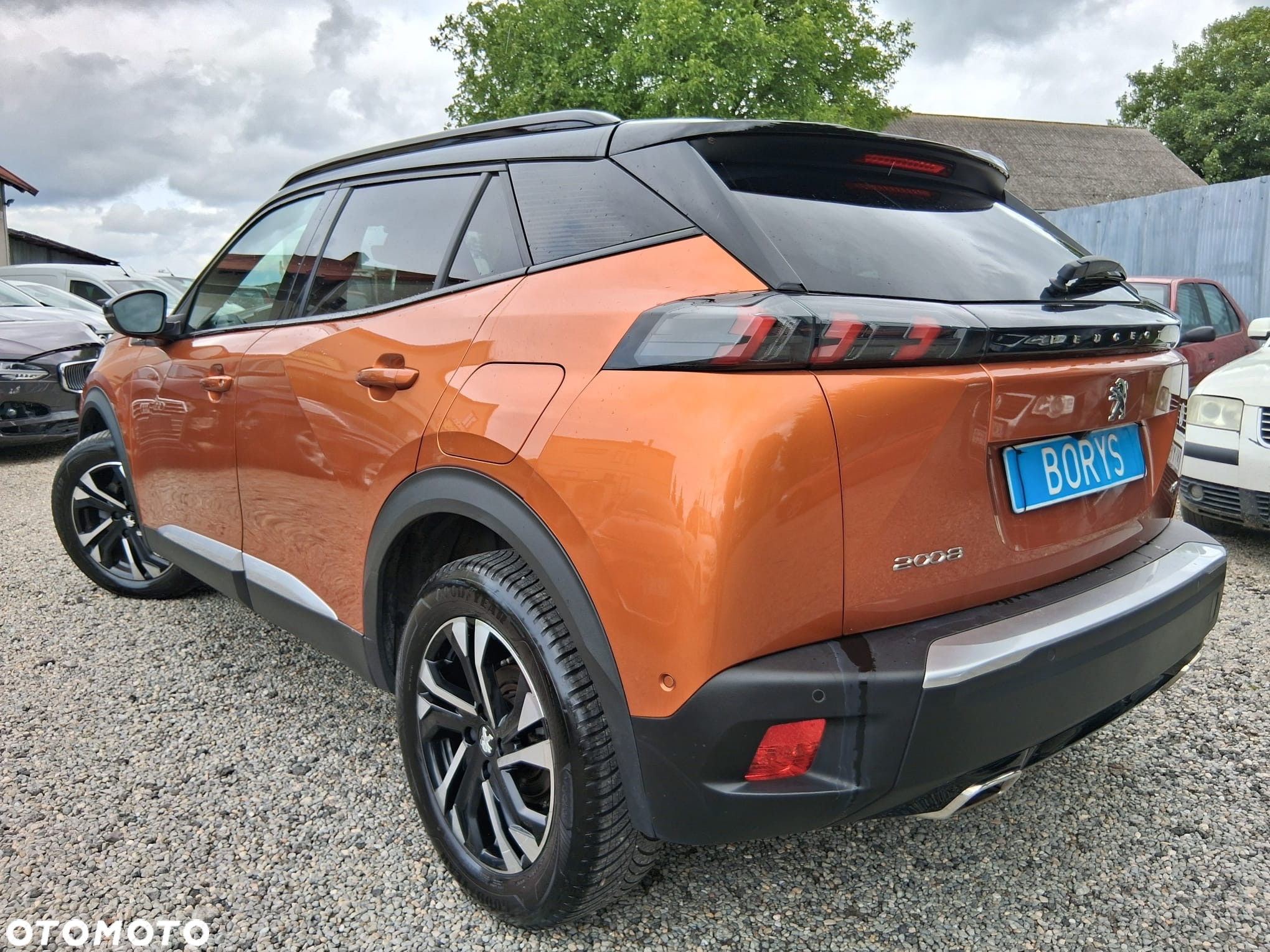 Peugeot 2008 PureTech 130 GT S&S EAT8 - 7
