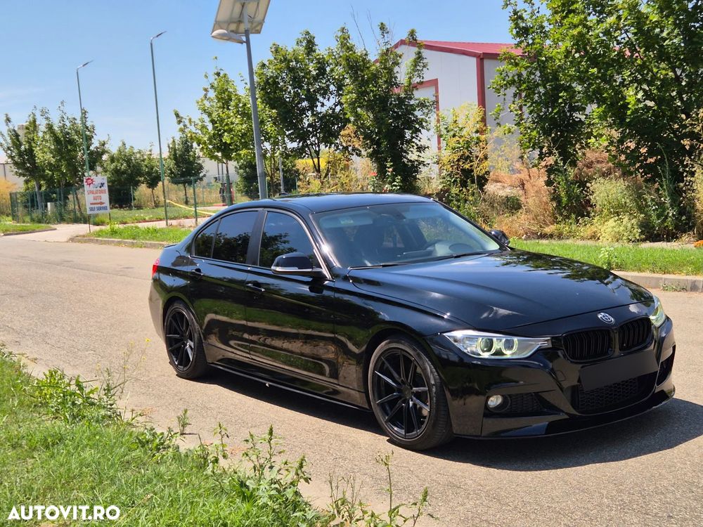 BMW Seria 3 320d Aut. - 2