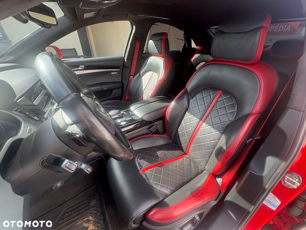 Audi A8 4.2 TDI DPF (clean diesel) quattro tiptronic - 7