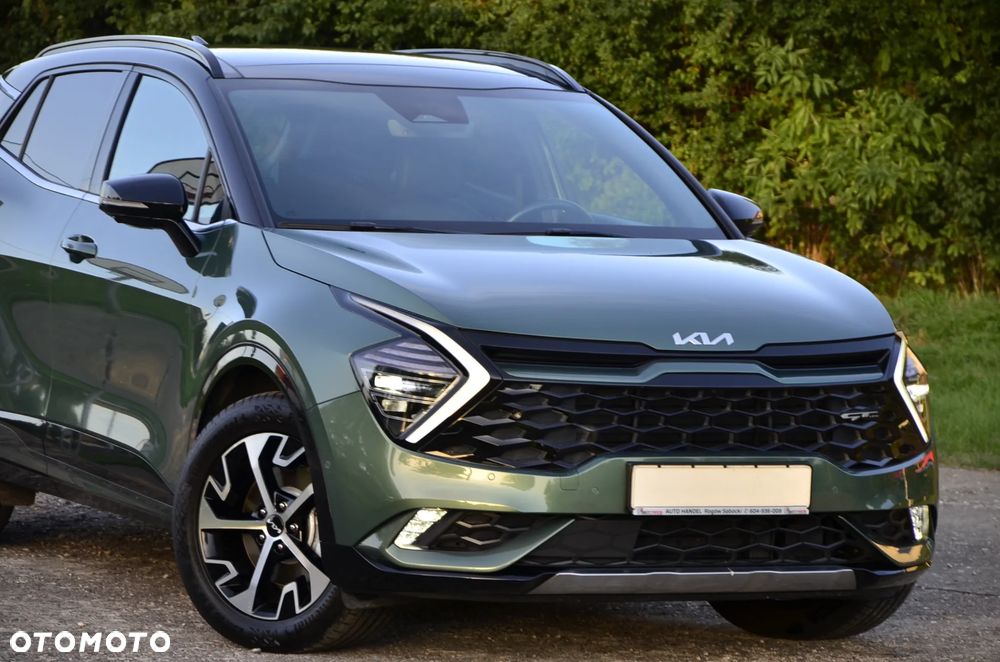 Kia Sportage - 4
