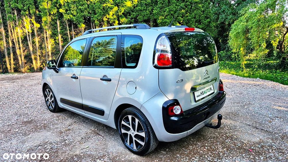 Citroën C3 Picasso 1.4i Exclusive - 20