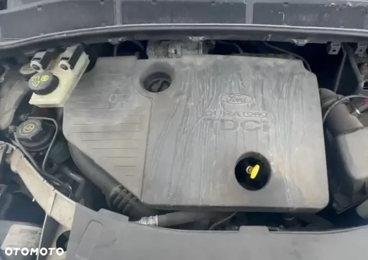 Silnik kompletny diesel 1.8TDCI QYWA 125KM 92KW Ford S-Max 2009R - Gwarancja Wysyłka - 1