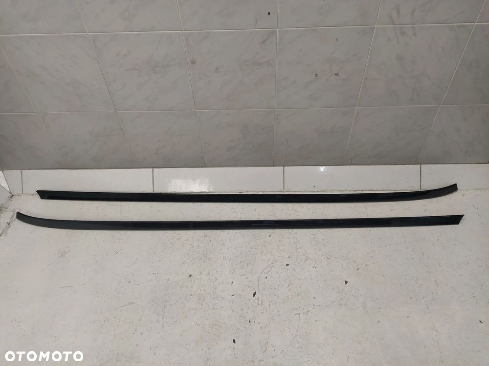 RANGE ROVER VELAR L560 LISTWA NAKŁADKA DACHOWA LEWA PRAWA NOWY ORYGINAŁ - 2