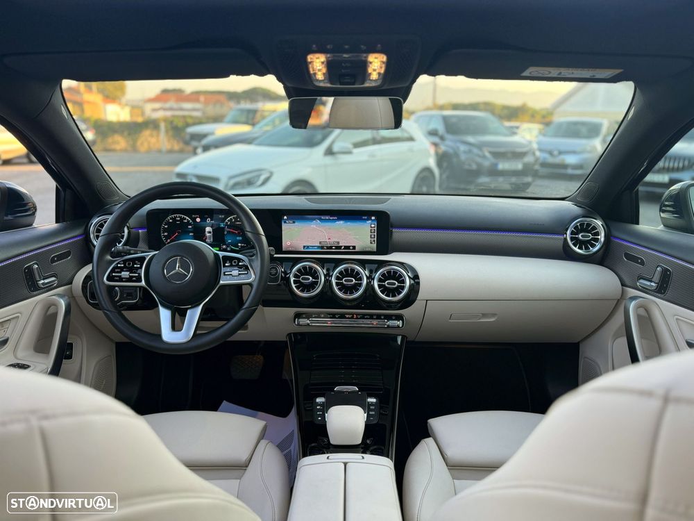 Mercedes-Benz A 250 - 13