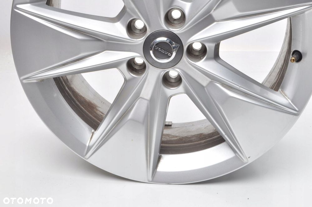 VOLVO  FELGA ALUMINIOWA R18" 7.5J 5X108 ET 50.5 31680200 - 2