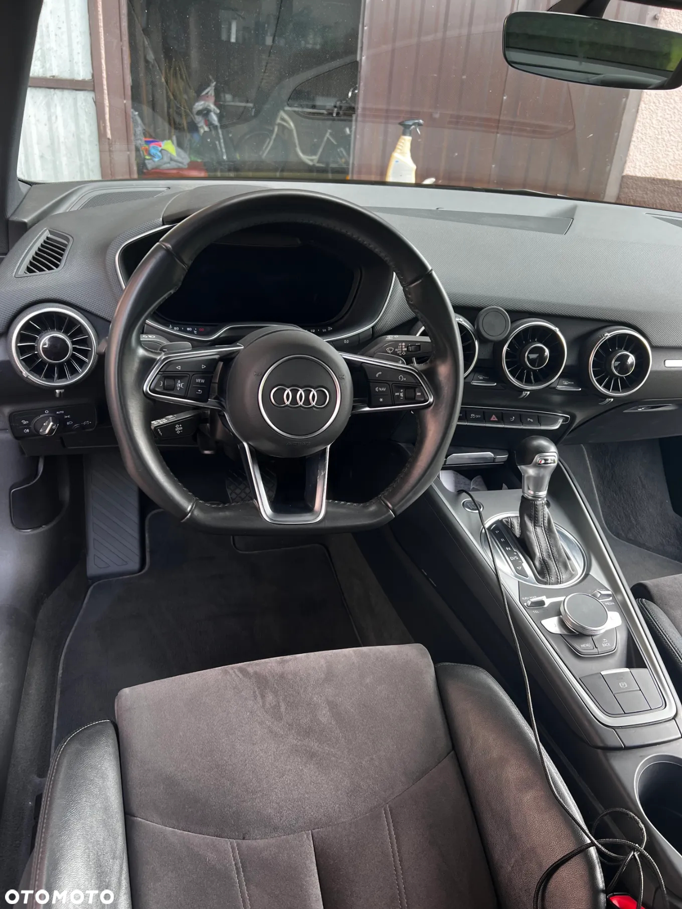 Audi TT 1.8 TFSI S tronic - 9