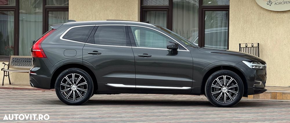 Volvo XC 60 D4 AWD Geartronic Inscription - 35