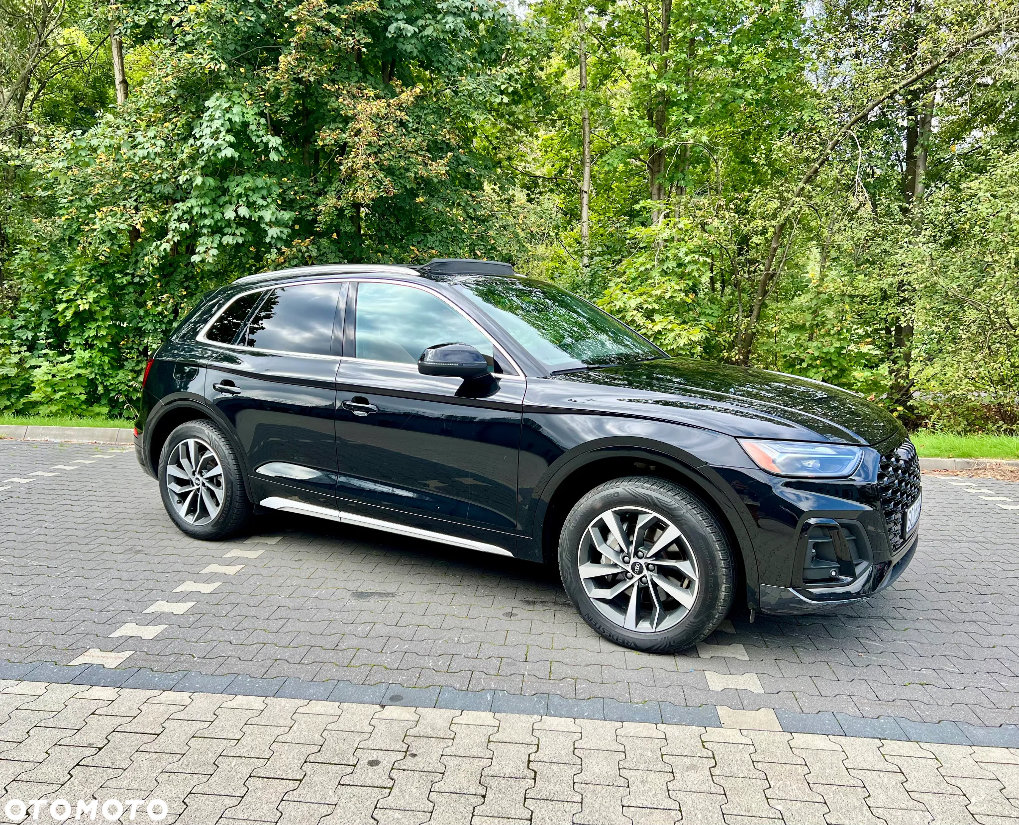 Audi Q5 45 TFSI quattro S tronic - 4