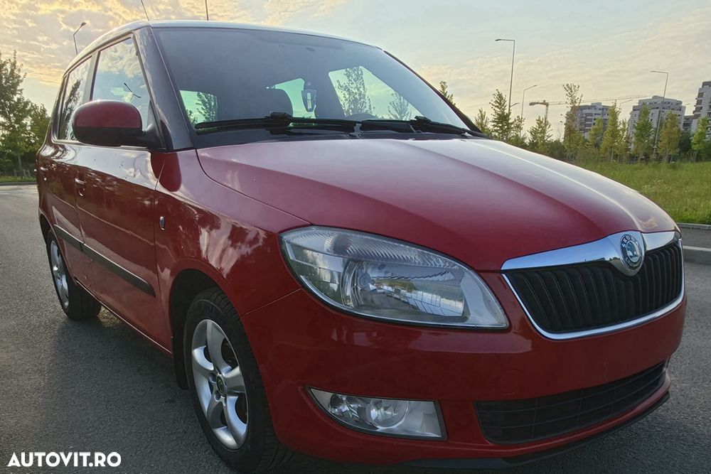 Skoda Fabia 1.2 TSI Ambiente - 1