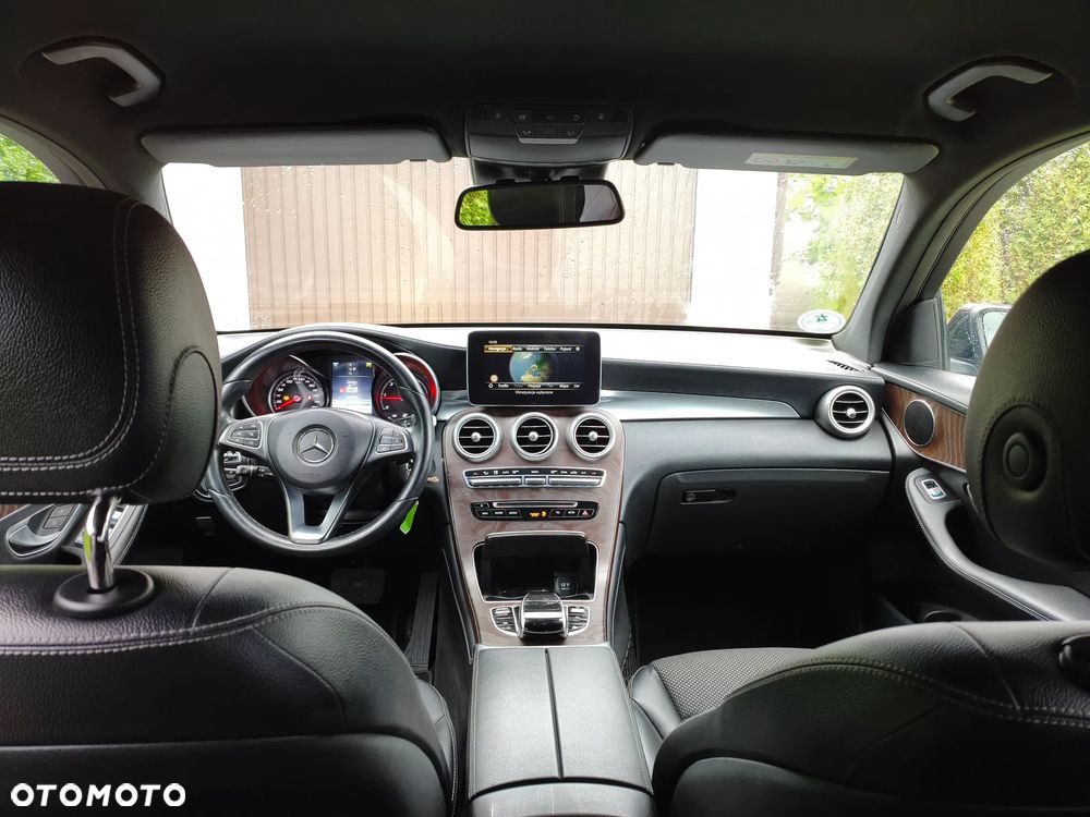 Mercedes-Benz GLC 250 d 4-Matic - 27