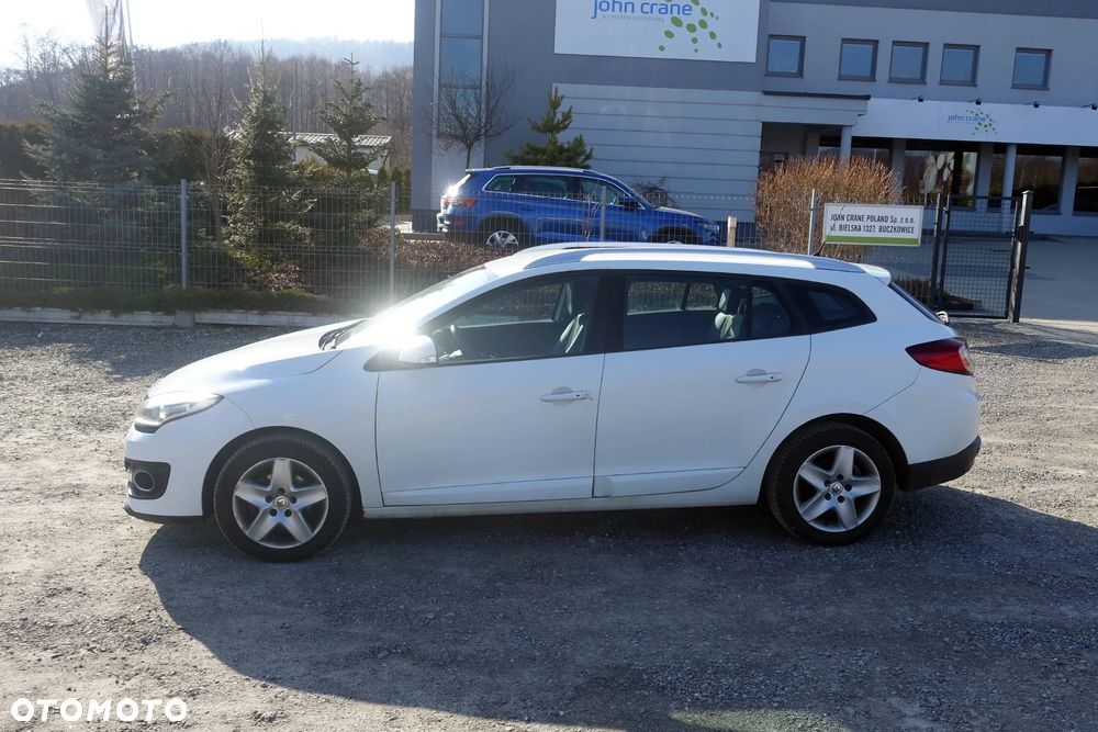 Renault Megane ENERGY dCi 110 EXPERIENCE - 8