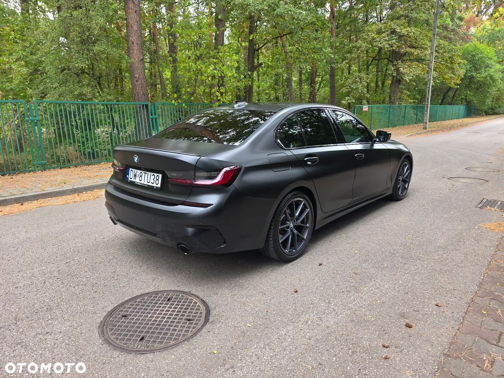 BMW Seria 3 320i xDrive M Sport sport - 6