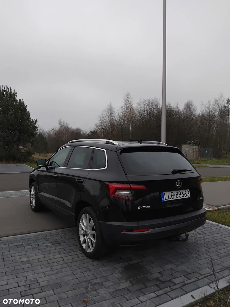 Skoda Karoq 1.6 TDI SCR Ambition - 4