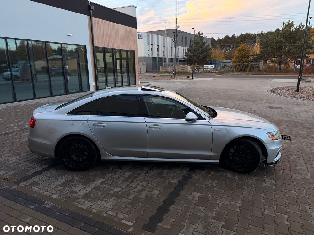 Audi A6 Limousine - 3