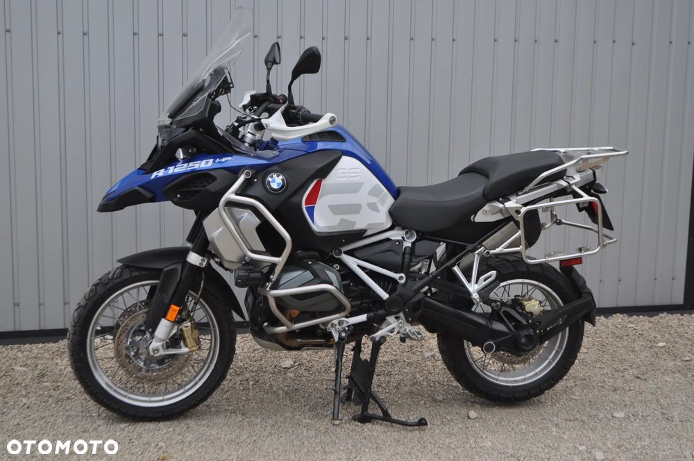 BMW R1250 GS Adventure - 39