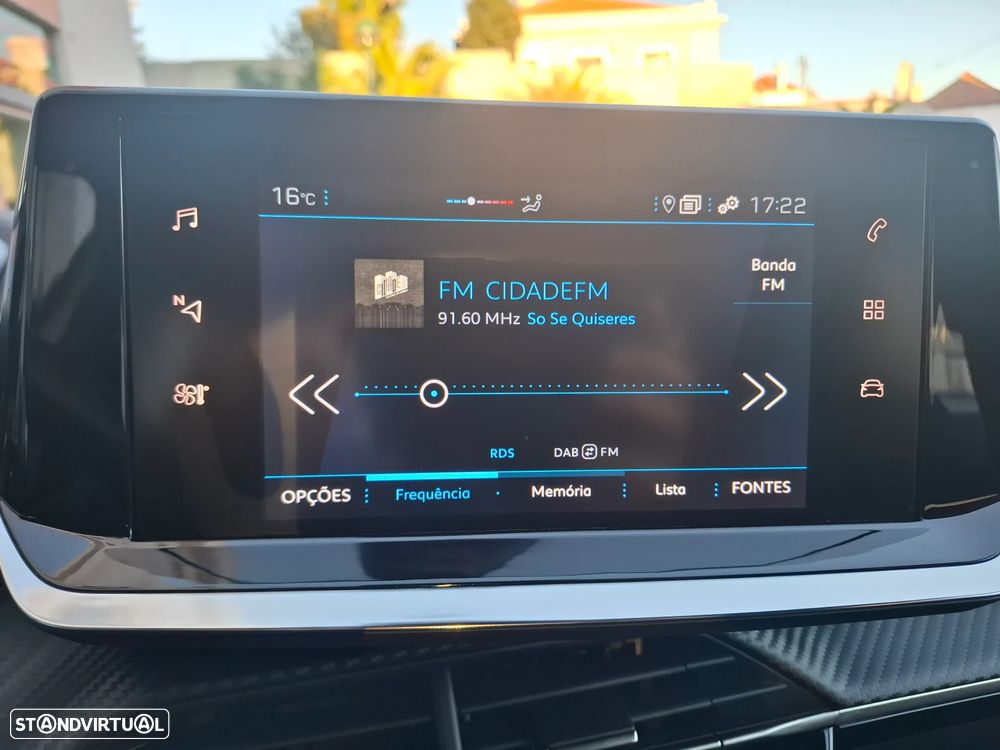 Peugeot 208 PureTech 75 Active - 12