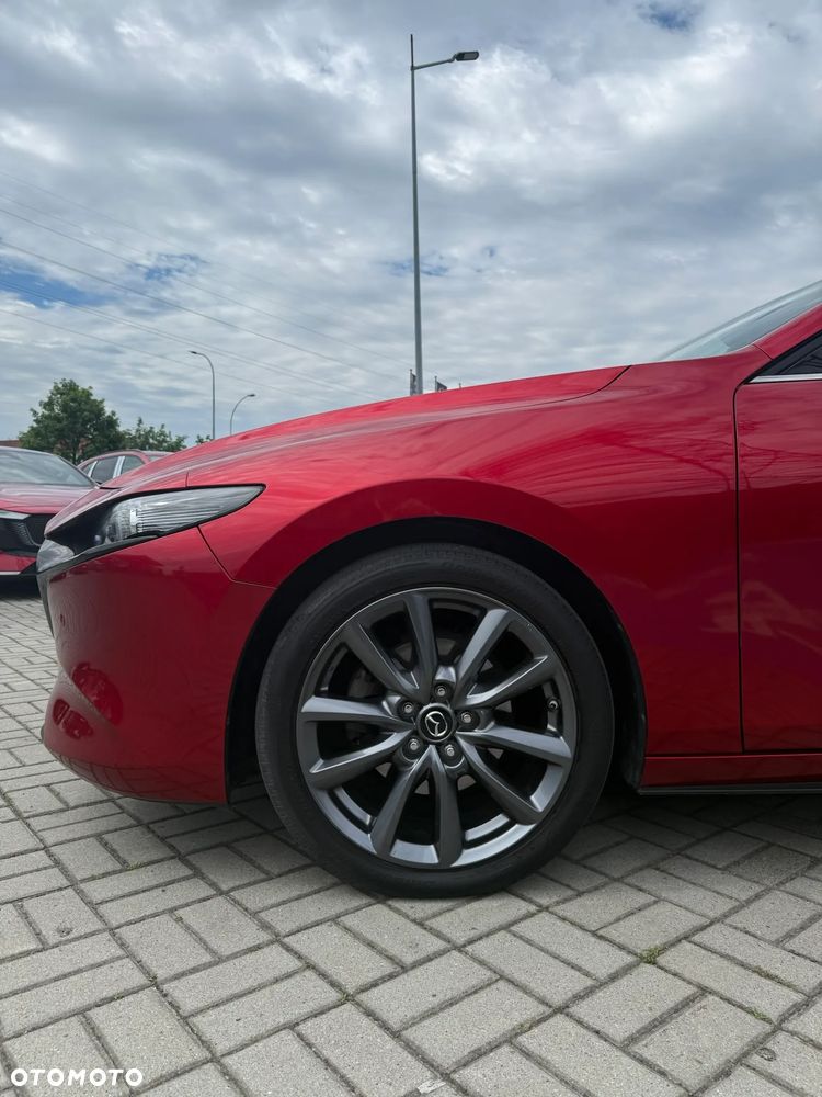 Mazda 3 2.0 mHEV Hikari - 9