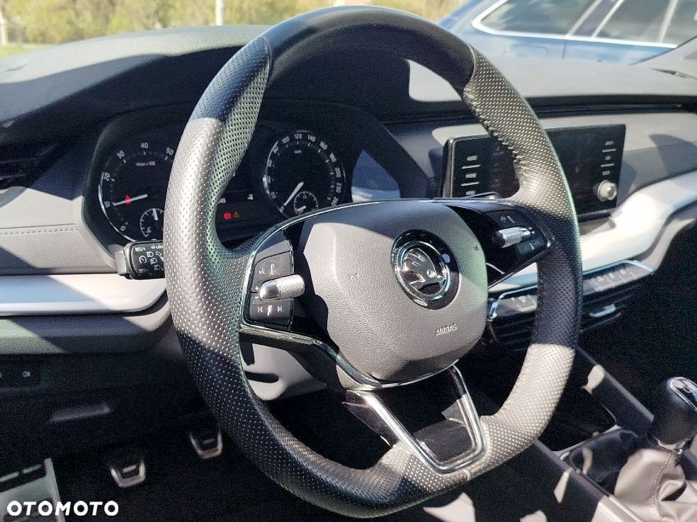 Skoda Octavia 1.5 TSI ACT Ambition - 3