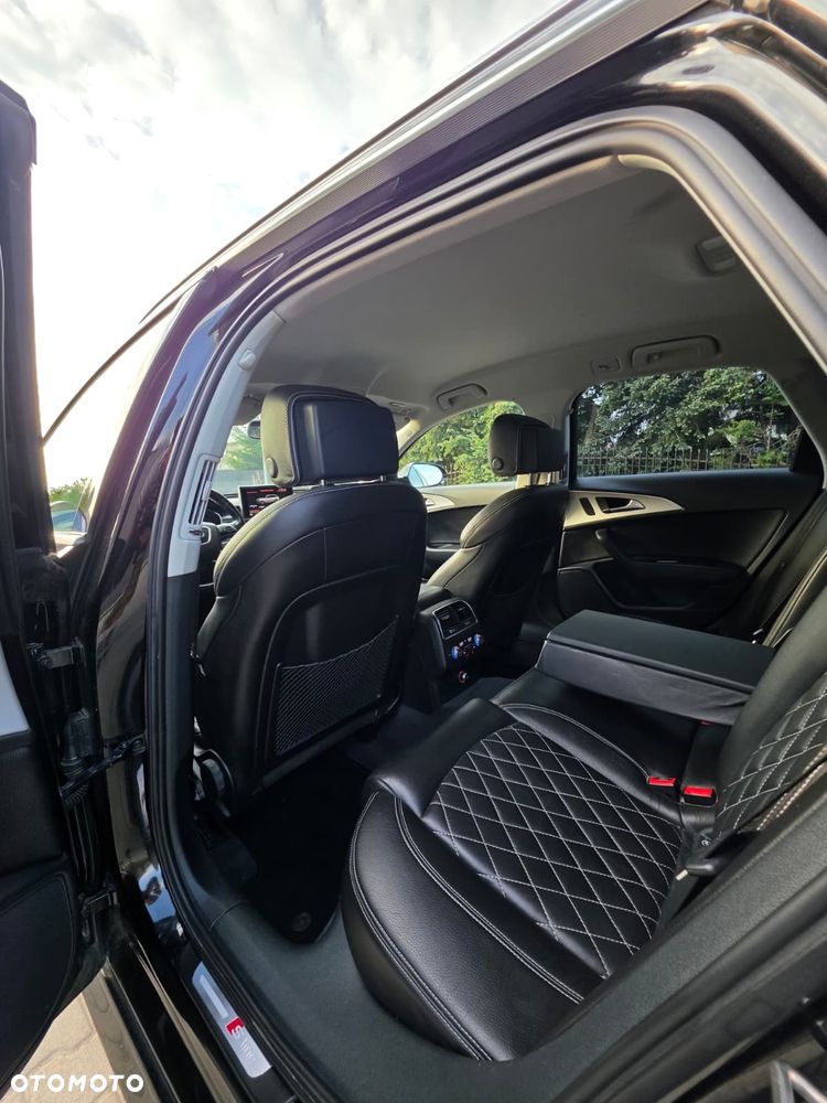 Audi A6 Avant 2.0 TDI ultra S tronic - 25