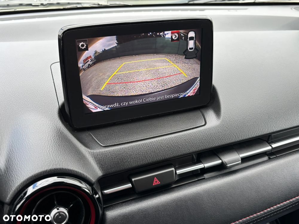 Mazda CX-3 SKYACTIV-G 150 i-ELOOP AWD Drive Exclusive-Line - 33