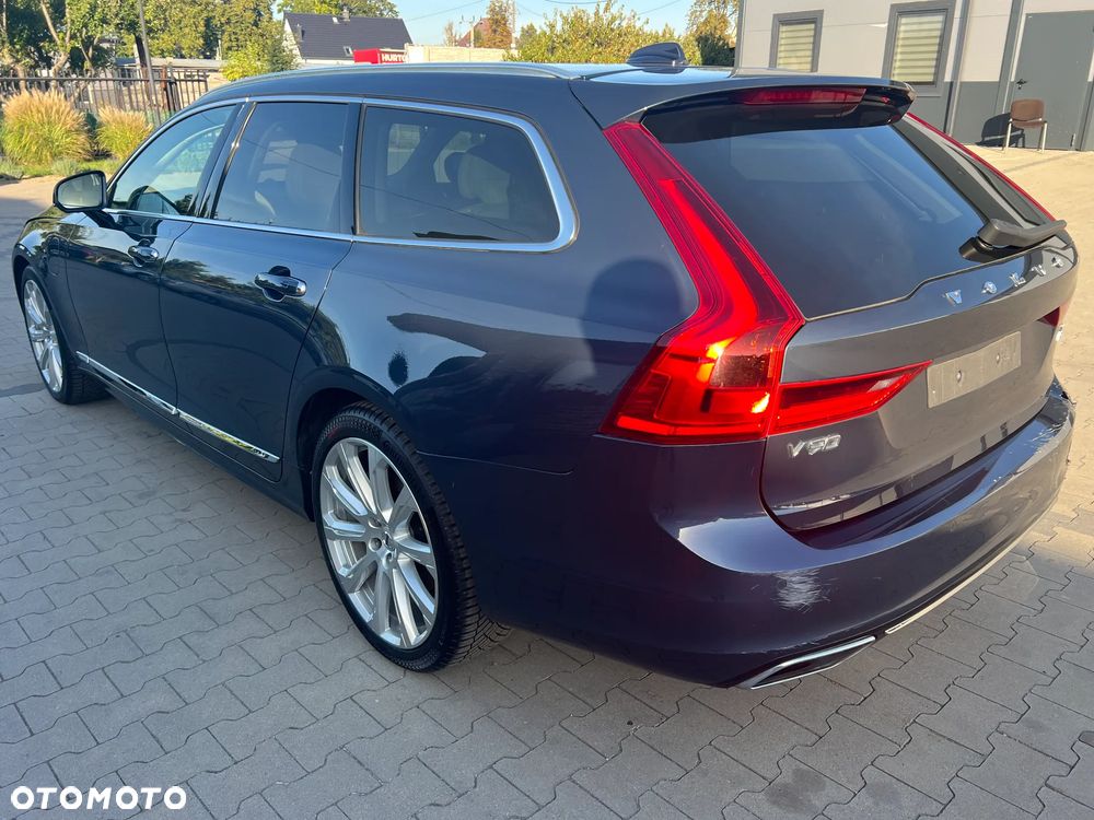Volvo V90 - 7
