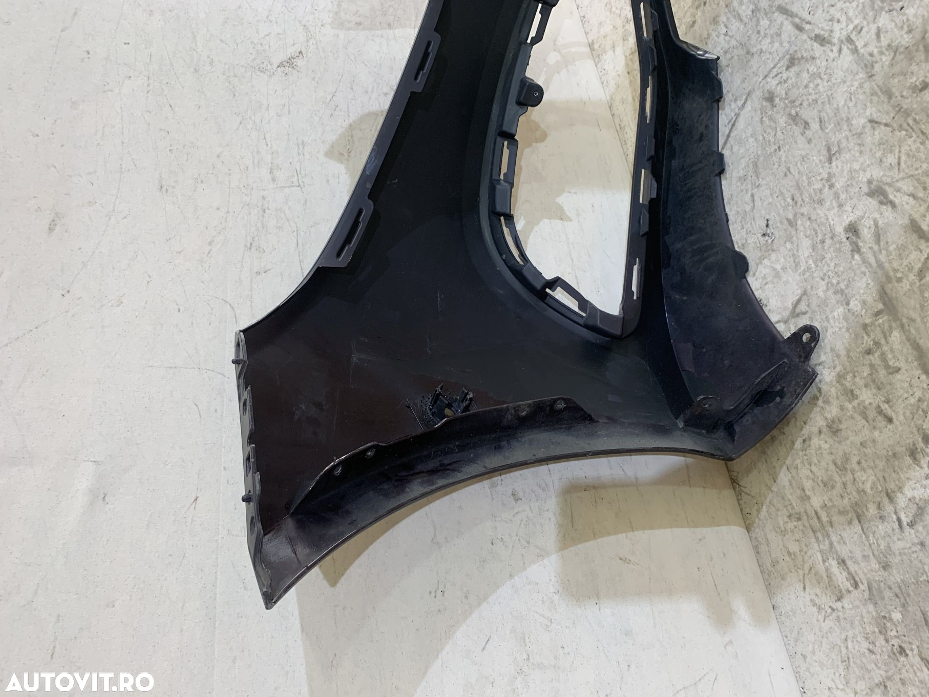 Bara fata Mercedes E-Class W238, Coupe Cabrio, 2016, 2017, 2018, 2019, 2020, cod origine OE A2388855600. - 7