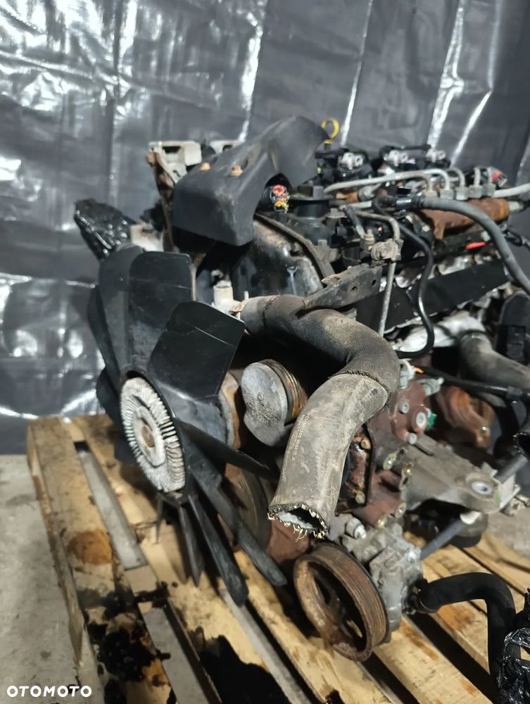 Silnik DEFENDER 2.4 TDCI 244DT KOMPLET - 5