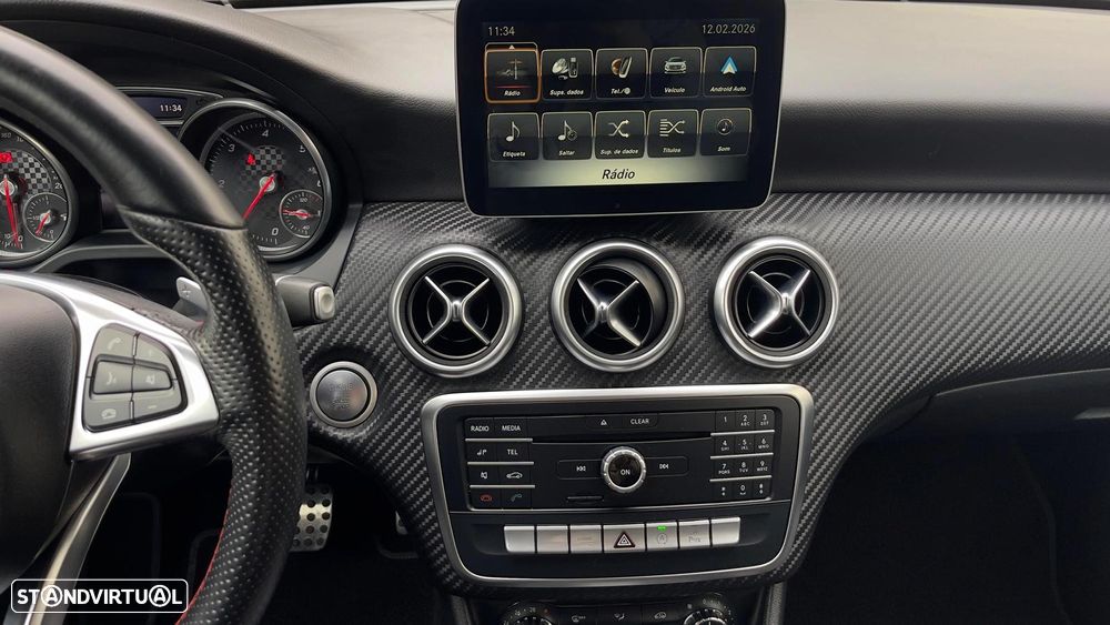 Mercedes-Benz A 180 d AMG Line Aut. - 29