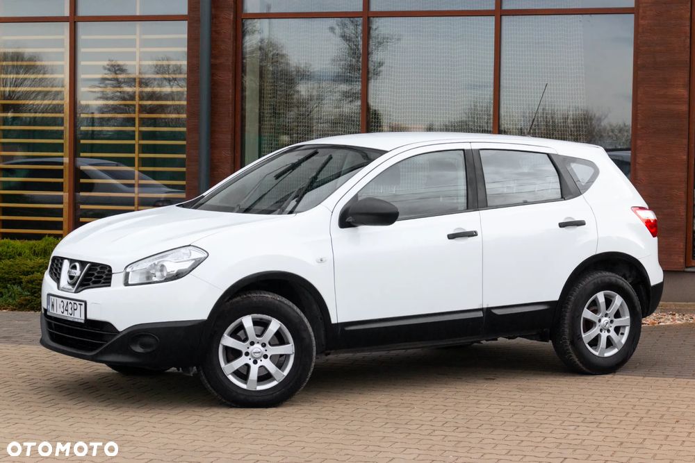 Nissan Qashqai 1.6 Tekna - 6