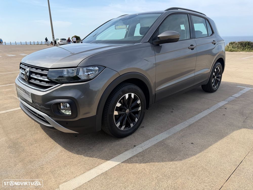 VW T-Cross 1.0 TSI Life - 1