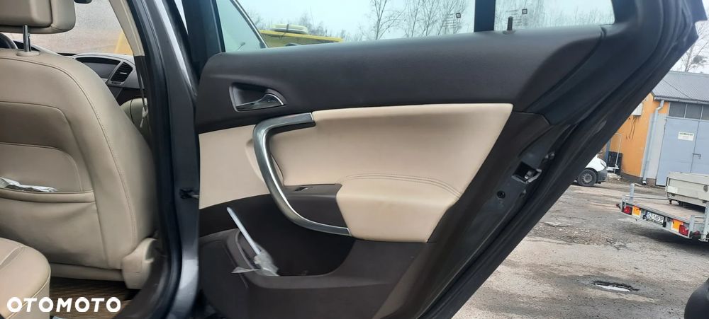 Części opel insygnia A Z177 - 11