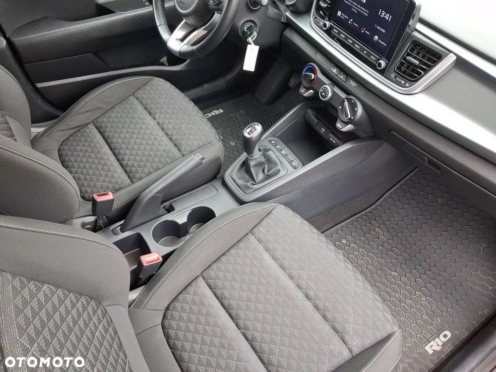 Kia Rio 1.0 T-GDI M - 13