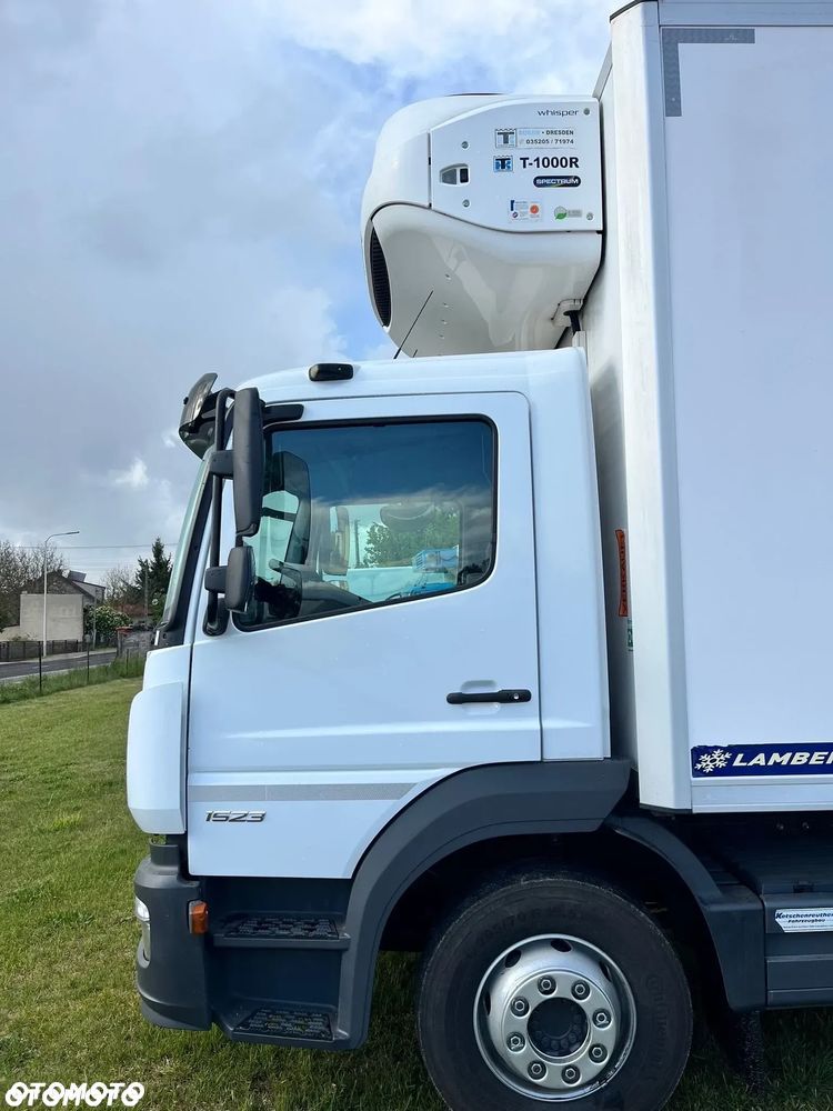 Mercedes-Benz ATEGO 1523L CHŁODNIA 7.30m | MultiTemp | EURO-6 - 11